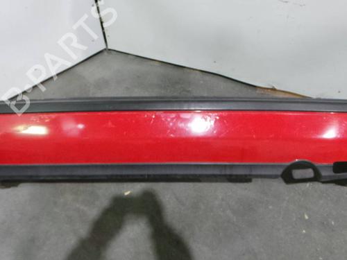 Rear bumper NISSAN SUNNY III Hatchback (N14) 1.4 i BP856031C8