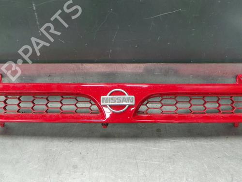 Used Grille NISSAN SUNNY III Hatchback (N14) 1.4 i (75 hp) 1573898