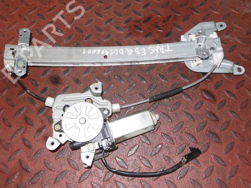 Used Rear left window mechanism NISSAN ALMERA I (N15) 1.4 (87 hp) 4066247
