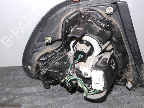 Right taillight NISSAN ALMERA I (N15) 1.4 | BP4066248C35 