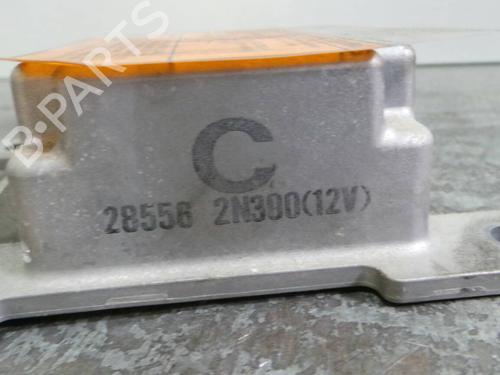 ECU airbags NISSAN ALMERA I (N15) 1.4 | BP3256574M53 