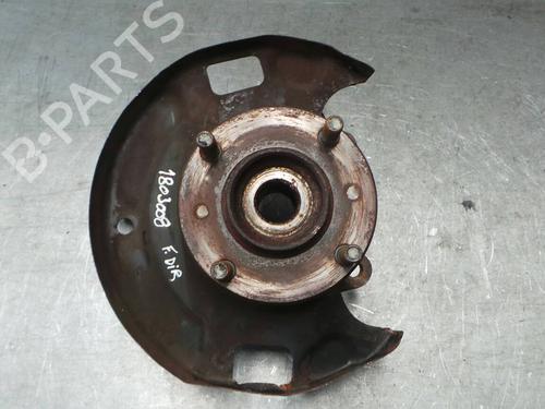 Right front steering knuckle NISSAN PRIMERA Hatchback (P11) 1.6 16V BP1974524M26