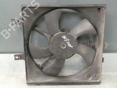 Radiator fan NISSAN PRIMERA Hatchback (P11) 1.6 16V BP1162257M35