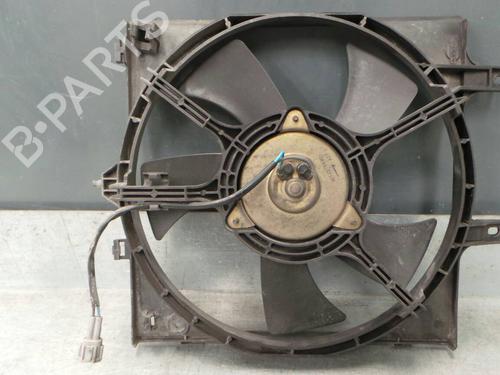 Radiator fan NISSAN PRIMERA Hatchback (P11) 1.6 16V | BP1162257M35 