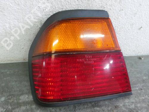 Used Left taillight NISSAN PRIMERA (P10) 1.6 (102 hp) 249820
