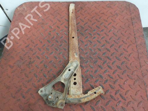Used Front right window mechanism OPEL CORSA A Hatchback Van (S83) 1.5 D (F08, W5L) (50 hp) 2585808