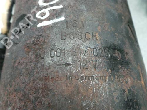 Starter OPEL VECTRA A (J89) 1.7 D (F19, M19) | BP4609731M8 