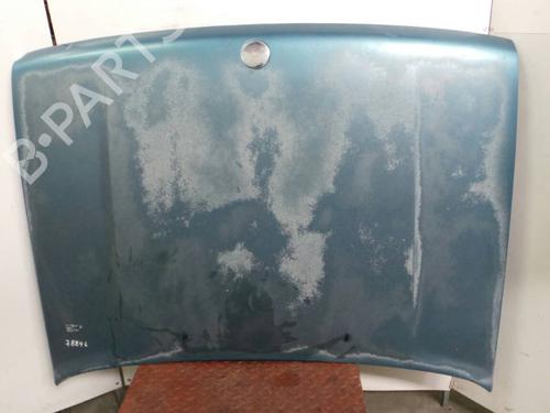 Used Hood OPEL FRONTERA A (U92) 2.3 TD (5JMWL4) (100 hp) 78876