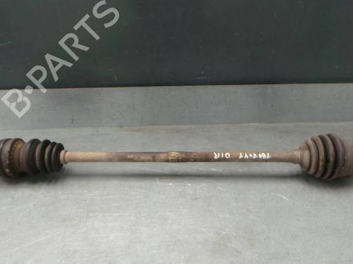 Used Right front driveshaft OPEL ASTRA F Hatchback (T92) 1.4 Si (F08, M08, F68, M68) (82 hp) 1748997