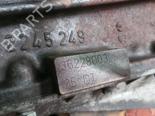 Motor OPEL OMEGA B (V94) 2.5 TD (F69, M69, P69) | BP1794862M1 
