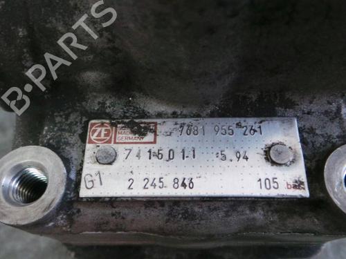Steering pump OPEL OMEGA B (V94) 2.5 TD (F69, M69, P69) | BP1785508M99 
