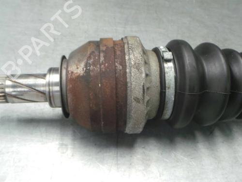 Right front driveshaft OPEL ASTRA G Hatchback (T98) 1.6 (F08, F48) | BP3516870M39 