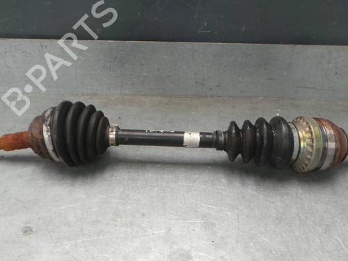 Used Left front driveshaft OPEL ASTRA G Hatchback (T98) 1.6 (F08, F48) (75 hp) 3516871