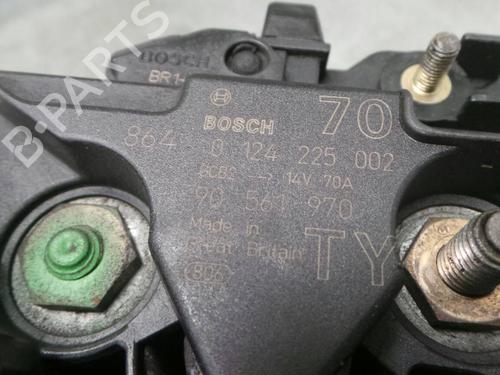 Generator OPEL ASTRA G Hatchback (T98) 1.6 (F08, F48) | BP3517259M7 