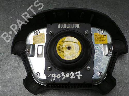 Driver airbag OPEL VECTRA B (J96) 1.6 i 16V (F19) | BP319223C9 