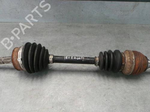 Used Left front driveshaft OPEL ASTRA F Hatchback (T92) 1.7 TD (F08, M08, F68, M68) (68 hp) 2279044