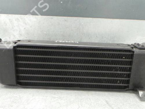 Oil radiator OPEL ASTRA G Saloon (T98) 1.7 TD (F69) | BP3961969M33 
