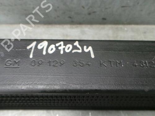 Oil radiator OPEL ASTRA G Saloon (T98) 1.7 TD (F69) | BP3961969M33 