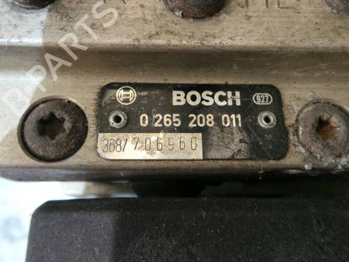 ABS pump OPEL ASTRA F Hatchback (T92) 1.7 TDS (F08, M08, F68, M68) | BP35324M43 