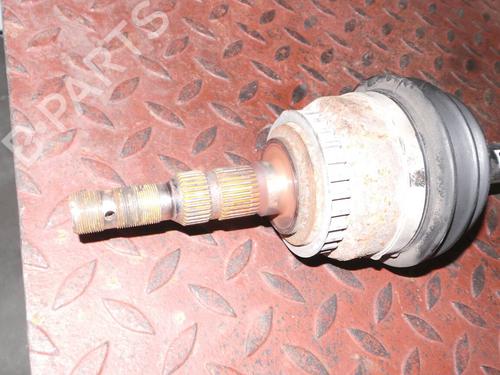 Drivaksel fortil venstre OPEL VECTRA B Hatchback (J96) 1.7 TD (F68) | BP4608872M38 