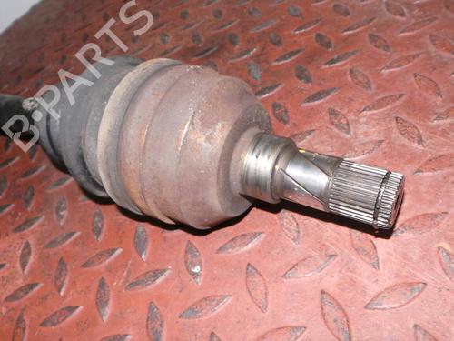 Drivaksel fortil venstre OPEL VECTRA B Hatchback (J96) 1.7 TD (F68) | BP4608872M38 