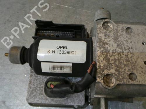 ABS Bremseaggregat OPEL VECTRA B (J96) 2.0 DI 16V (F19) (82 hp) 134024