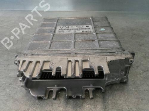 Motorstyringsenhed OPEL VECTRA B (J96) 2.0 DI 16V (F19) (82 hp) 39540