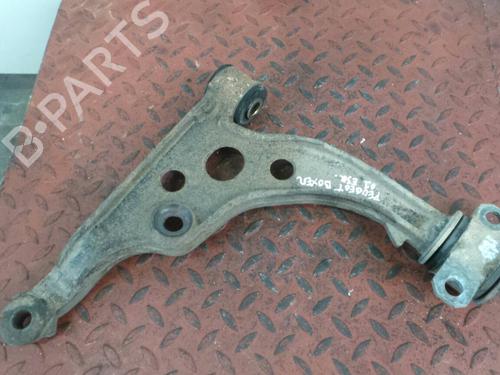 Used Left front suspension arm PEUGEOT BOXER Van (230L) 2.5 D (86 hp) 2433204