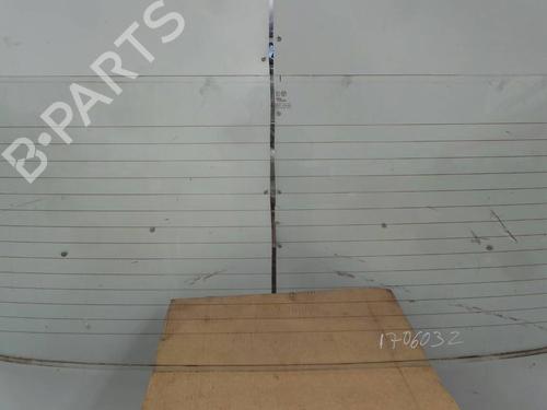 Used Bootlid window PEUGEOT 505 (551A) 2.0 (98 hp) 1511640
