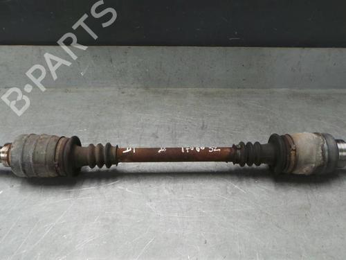 Right rear driveshaft PEUGEOT 505 (551A) 2.0 BP1495539M41