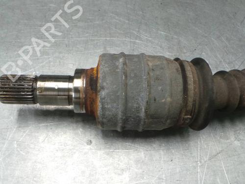 Right rear driveshaft PEUGEOT 505 (551A) 2.0 | BP1495539M41 