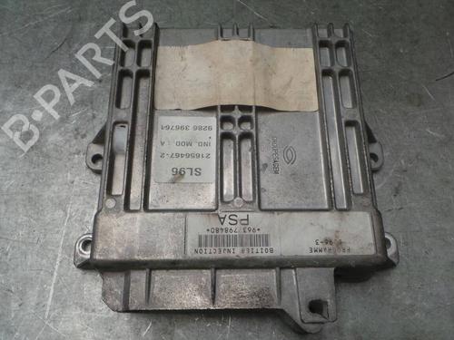 Used Engine control unit (ECU) PEUGEOT 406 Break (8E/F) 1.8 16V (110 hp) 3261230