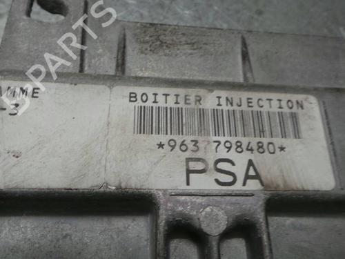 Engine control unit (ECU) PEUGEOT 406 Break (8E/F) 1.8 16V | BP3261230M57 