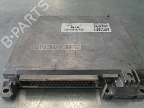 Used Engine control unit (ECU) RENAULT MEGANE I (BA0/1_) 1.4 e (BA0E, BA0V) (75 hp) 18648