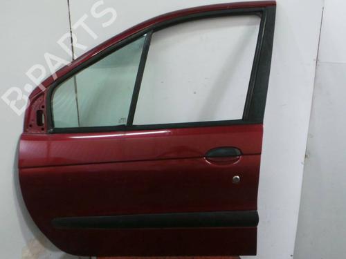 Used Left front door RENAULT MEGANE Scenic (JA0/1_) 1.4 i (JA0E) (75 hp) 3173753