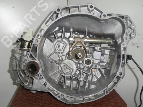 Used Gearbox RENAULT LAGUNA I (B56_, 556_) 2.2 dT (B569) (113 hp) 4721551