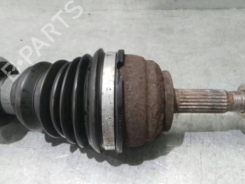 Right front driveshaft RENAULT MEGANE I (BA0/1_) 1.6 e (BA0F, BA0S) | BP4686183M39 