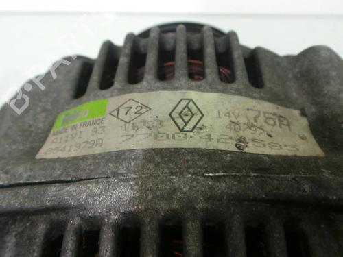 Generator RENAULT MEGANE I (BA0/1_) 1.6 e (BA0F, BA0S) | BP4688089M7 