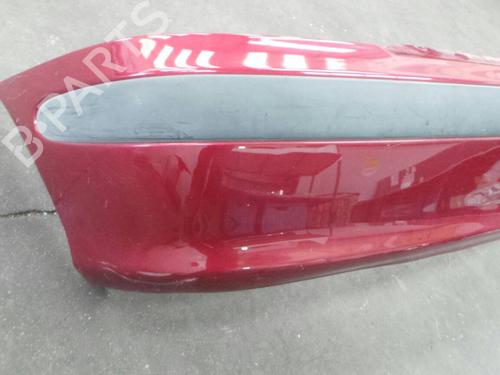 Bak støtfanger RENAULT MEGANE I (BA0/1_) 1.6 e (BA0F, BA0S) | BP4685681C8 