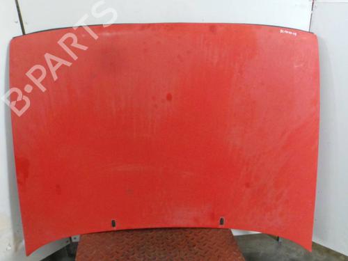 Used Hood SEAT TOLEDO I (1L2) 1.6 i (71 hp) 3159138