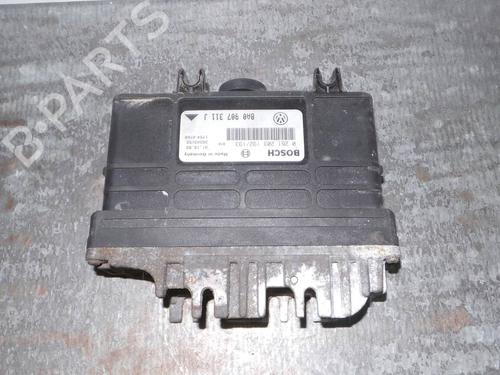 Used Engine control unit (ECU) SEAT TOLEDO I (1L2) 1.6 i (71 hp) 3156627
