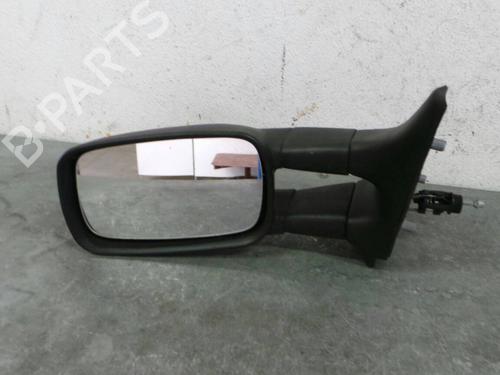 Used Left mirror SEAT INCA (6K9) 1.9 D (64 hp) 69992