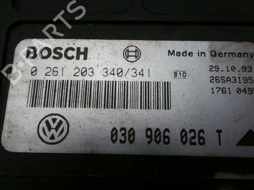 Engine control unit (ECU) SEAT IBIZA II (6K1) 1.3 i | BP1160972M57 