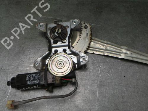 Rear right window mechanism TOYOTA COROLLA (_E9_) 1.3 i (EE90) | BP1266896C25 