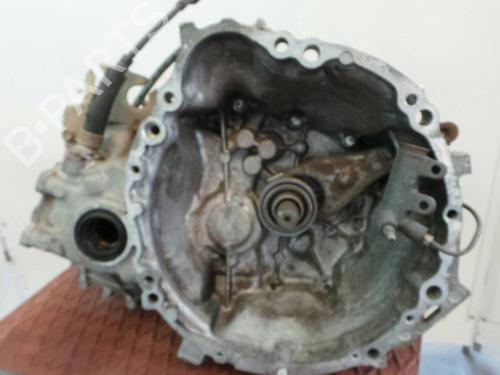Gearbox TOYOTA COROLLA Liftback (_E9_) 1.3 (EE90) BP119569M3