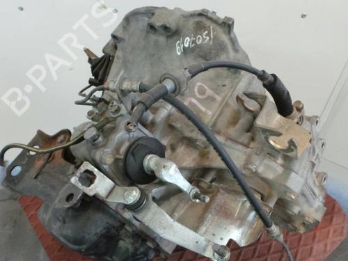 Gearbox TOYOTA COROLLA Liftback (_E9_) 1.3 (EE90) | BP119569M3 