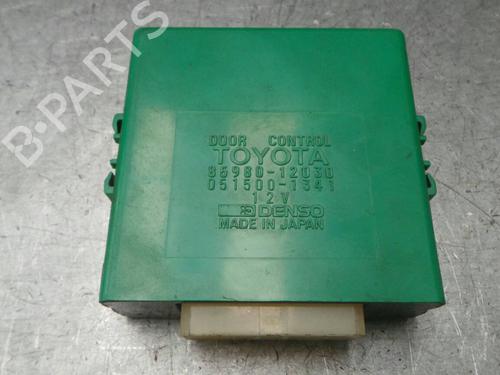 Elektronisk modul TOYOTA COROLLA Liftback (_E9_) 1.3 (EE90) (81 hp) 3505387