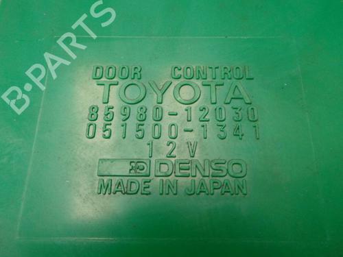 Electronic module TOYOTA COROLLA Liftback (_E9_) 1.3 (EE90) | BP3505387M83 