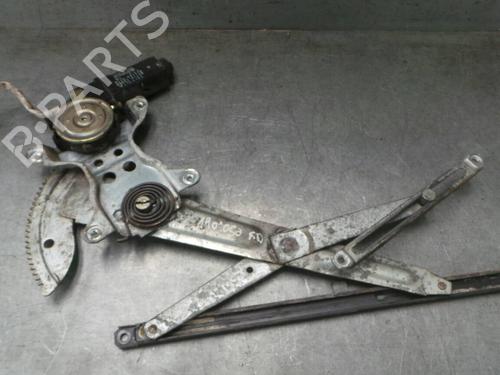Front right window mechanism TOYOTA COROLLA Liftback (_E9_) 1.3 (EE90) BP3505390C23