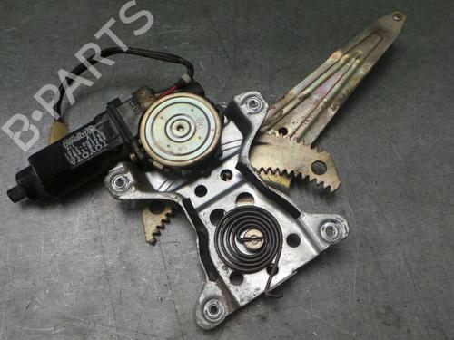 Vindusheismekanisme venstre bak TOYOTA COROLLA Liftback (_E9_) 1.3 (EE90) (81 hp) 3505392